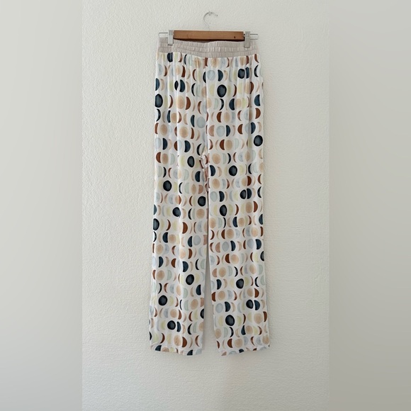 Little Sleepies Luna Neutral Men's Pajama Pants Size Small - Picture 8 of 9